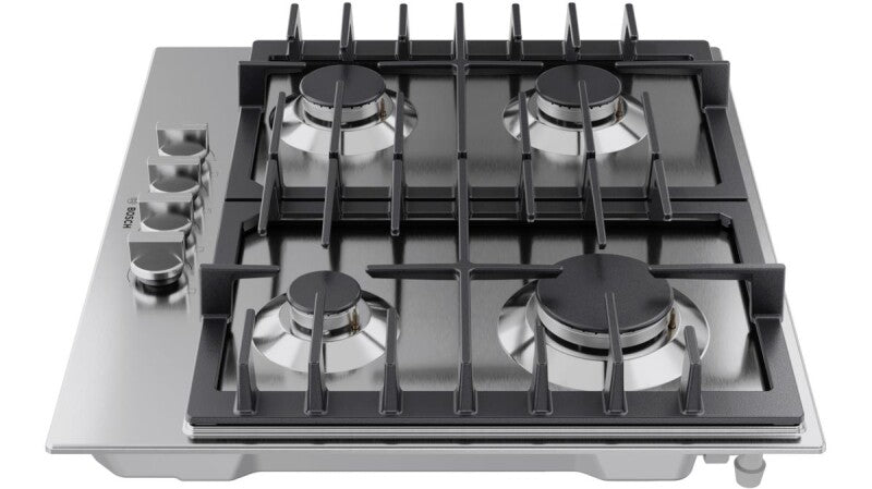 300 Series Gas Cooktop 24" Stainless steel - (NGM3450UC) - BOSCH