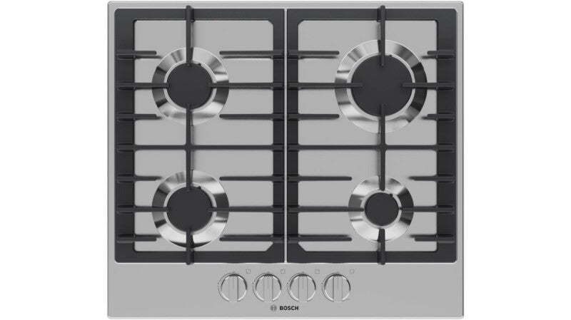 300 Series Gas Cooktop 24" Stainless steel - (NGM3450UC) - BOSCH