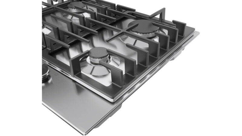 300 Series Gas Cooktop 24" Stainless steel - (NGM3450UC) - BOSCH