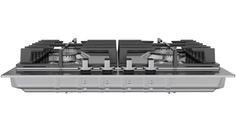 300 Series Gas Cooktop 24" Stainless steel - (NGM3450UC) - BOSCH