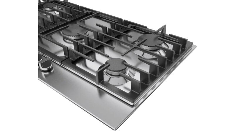 300 Series Gas Cooktop 36" Stainless steel - (NGM3650UC) - BOSCH