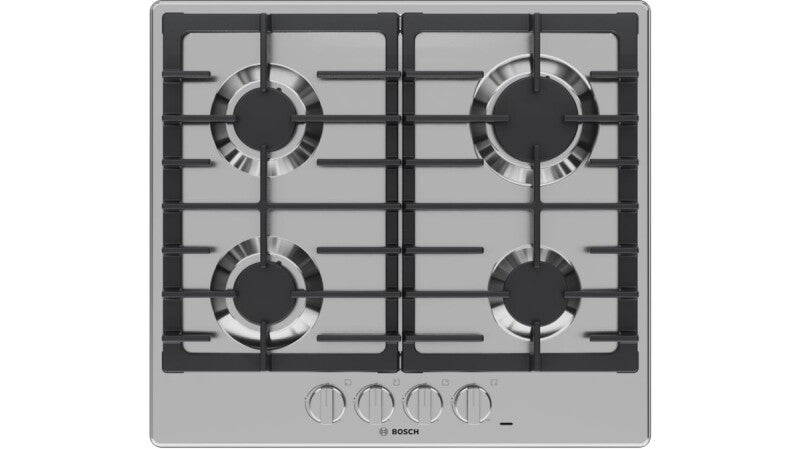 500 Series Gas Cooktop Stainless steel - (NGM5453UC) - BOSCH