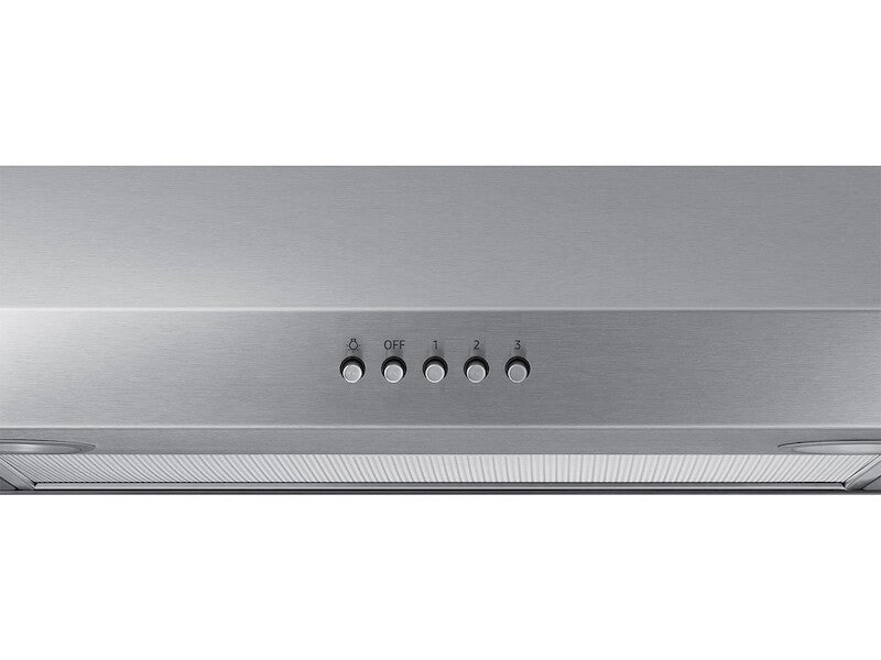 24" Under Cabinet Range Hood in Stainless Steel - (NK24T4000USAA)