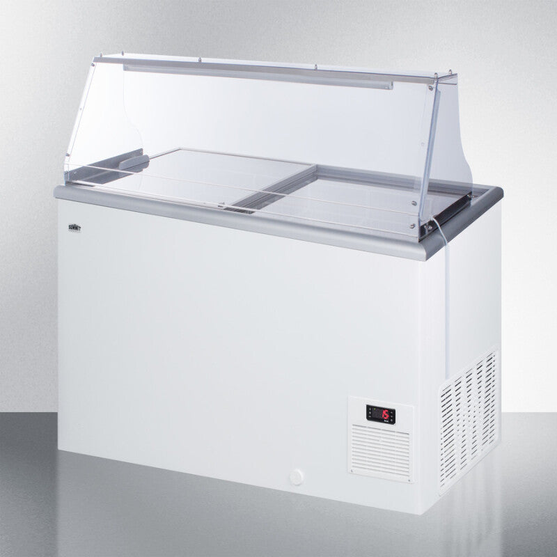11.7 CU.FT. Dipping Cabinet - (NOVA35PDC)
