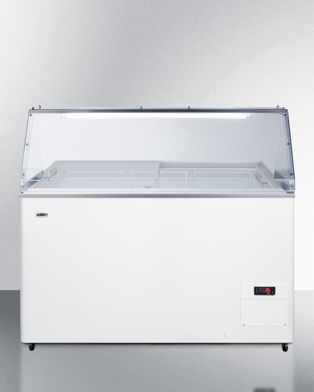 11.7 CU.FT. Dipping Cabinet - (NOVA35PDC)