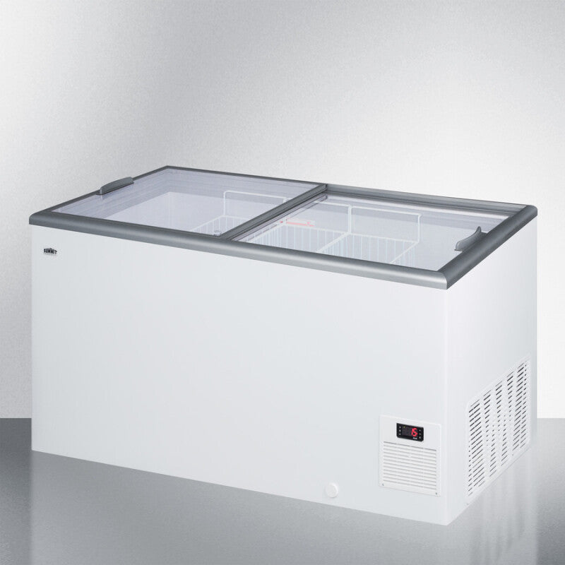15 CU.FT. Chest Freezer - (NOVA45)