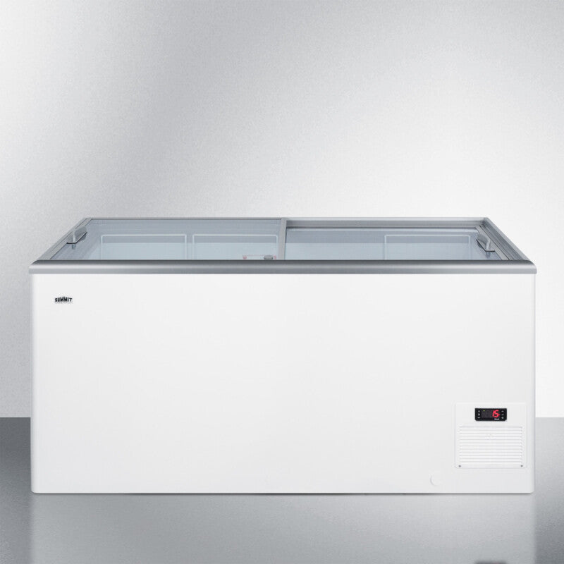 15 CU.FT. Chest Freezer - (NOVA45)