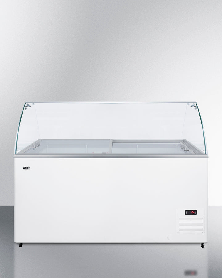 14 CU.FT. Dipping Cabinet (unassembled) - (NOVA45GDC)