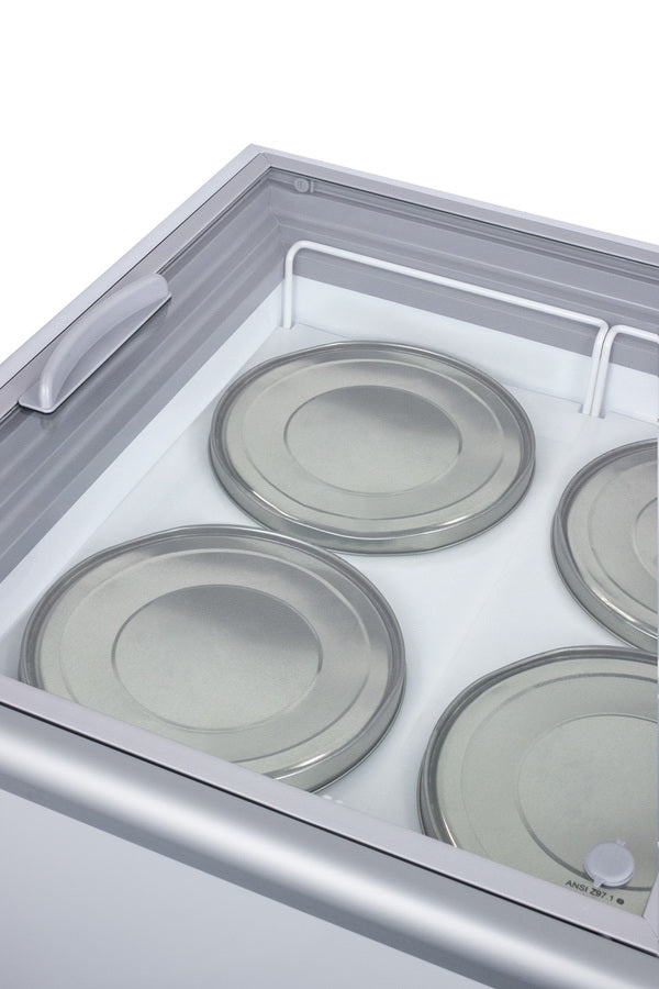 14 CU.FT. Dipping Cabinet - (NOVA45PDC)
