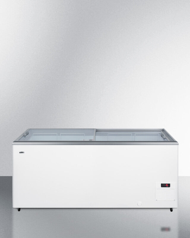 17 CU.FT. Chest Freezer - (NOVA53)