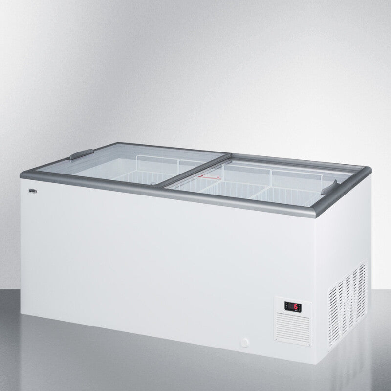 17 CU.FT. Chest Freezer - (NOVA53)