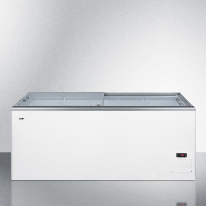 17 CU.FT. Chest Freezer - (NOVA53)