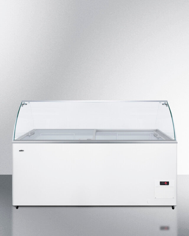 18 CU.FT. Dipping Cabinet (unassembled) - (NOVA53GDC)