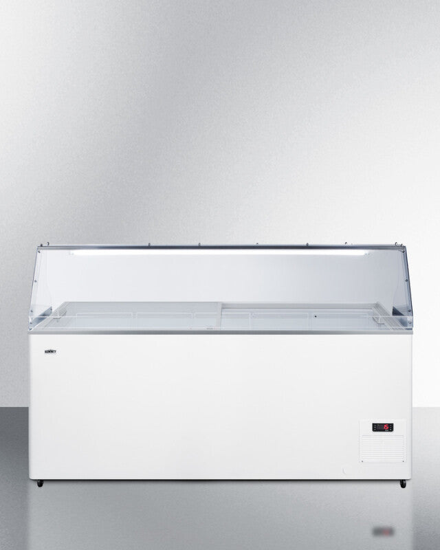 17 CU.FT. Dipping Cabinet - (NOVA53PDC)