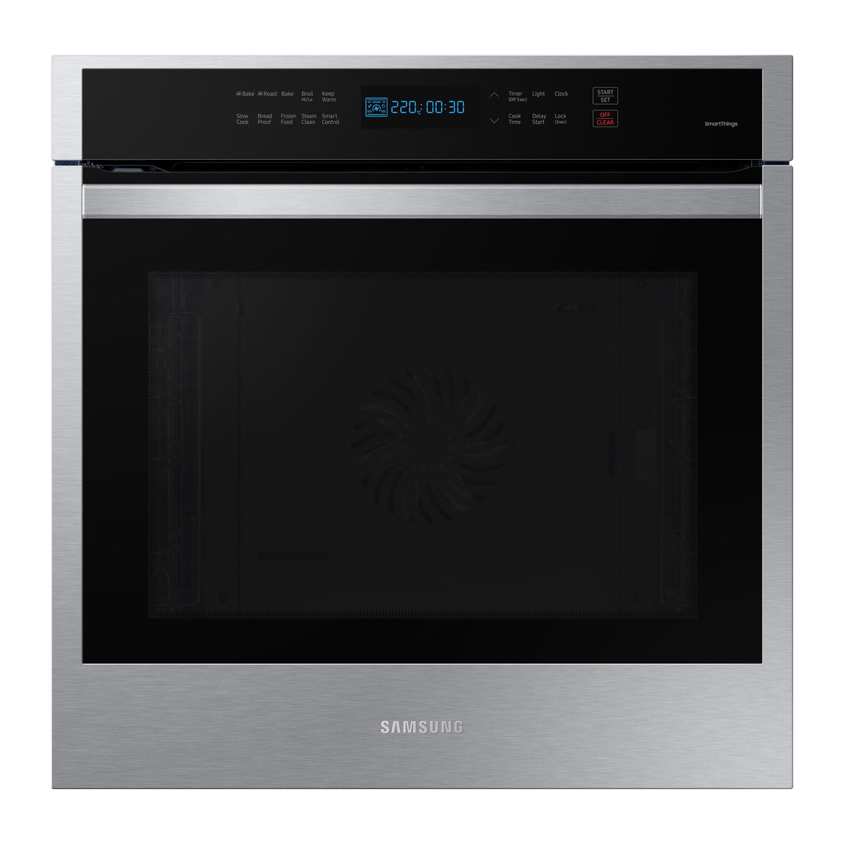 6.0 cu. ft. Smart Freestanding Gas Range with 18K BTU Dual Power Burner & Self Clean in Black Stainless Steel - (NX60A6311SG)