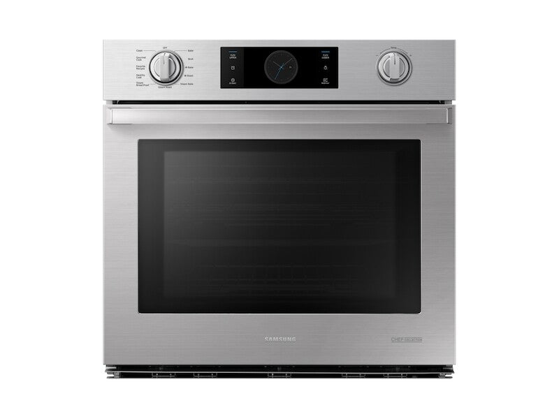 30" Flex Duo™ Chef Collection Single Wall Oven - (NV51M9770SMAA)