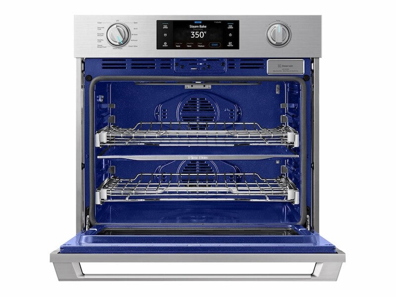 30" Flex Duo™ Chef Collection Single Wall Oven - (NV51M9770SMAA)