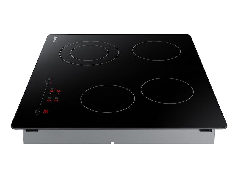 24" Electric Cooktop in Black - (NZ24T4360RKAA)