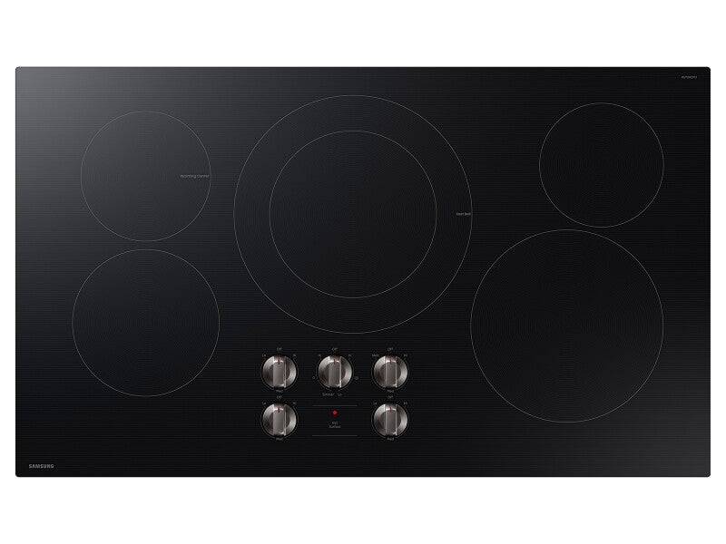 Electric Cooktops - (NZ36FG5332RKAA)