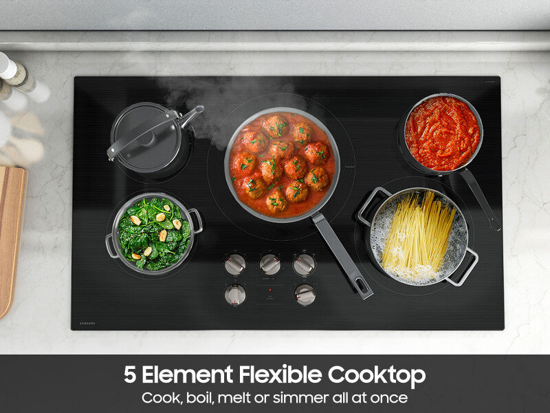 Electric Cooktops - (NZ36FG5332RKAA)