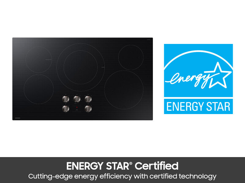 Electric Cooktops - (NZ36FG5332RKAA)