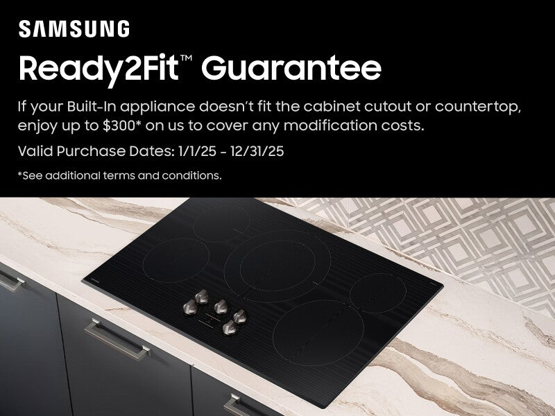 Electric Cooktops - (NZ36FG5332RKAA)