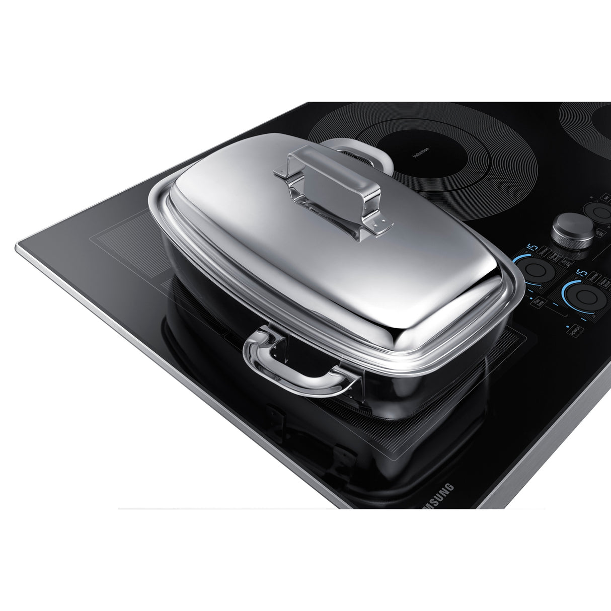 36" Smart Induction Cooktop - (NZ36K7880USAA)