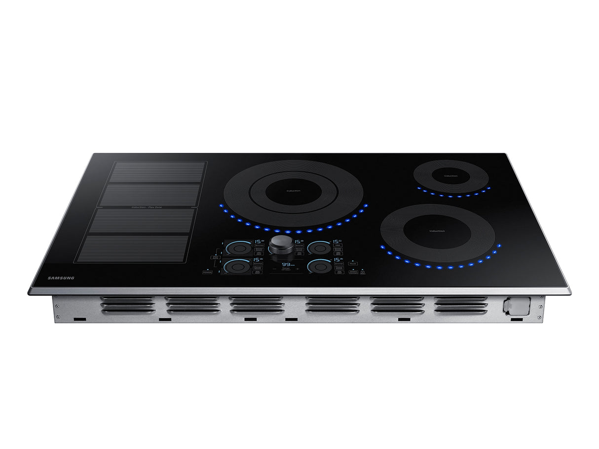 36" Smart Induction Cooktop - (NZ36K7880USAA)