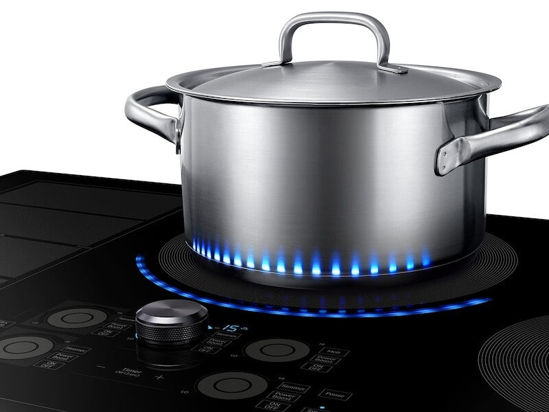 36" Induction Chef Collection Cooktop - (NZ36M9880UB)