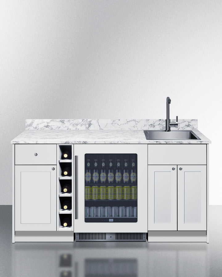 Minibar with In-Room Safe - (OASISWH35)