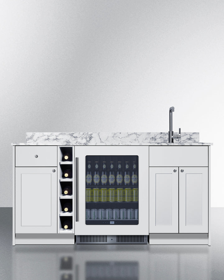 Minibar with In-Room Safe - (OASISWH35)