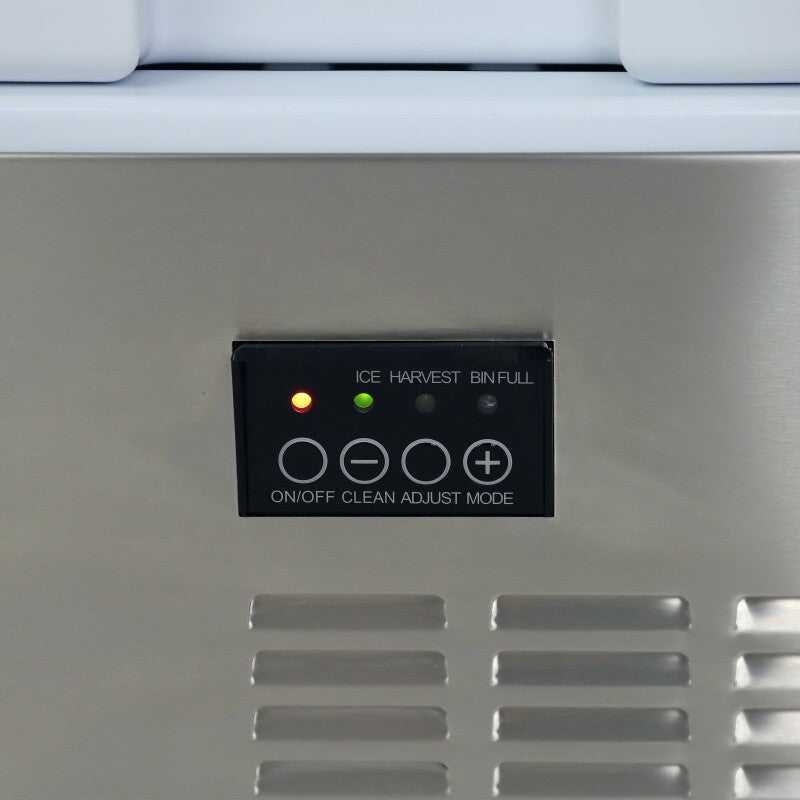 15" ELITE Series Outdoor Built-In Ice Maker - (OIM1550U3S) - AVANTI