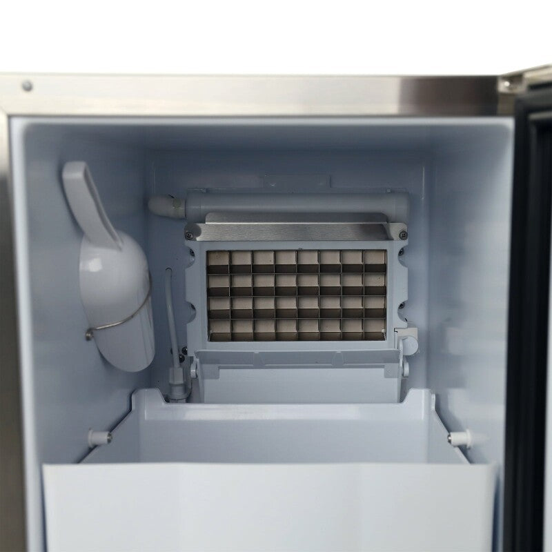 15" ELITE Series Outdoor Built-In Ice Maker - (OIM1550U3S) - AVANTI