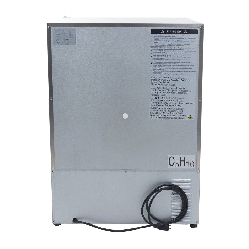 5.4 cu. ft. ELITE Series Outdoor Refrigerator Solid Door - (OR543U3S) - AVANTI