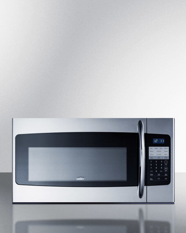 30" Wide Over-the-range Microwave - (OTRSS301)
