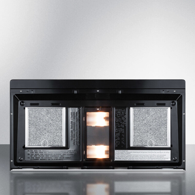 30" Wide Over-the-range Microwave - (OTRSS301)