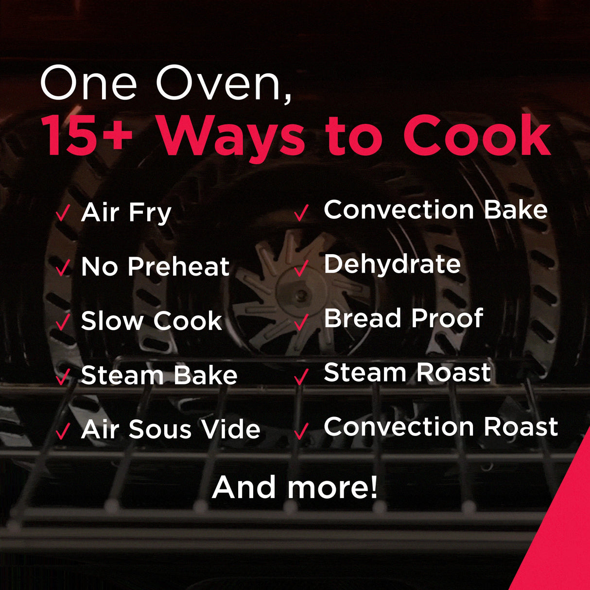 Frigidaire Professional Stainless Steel 30" Gas Range with No Preheat + Air Fry - (PCFG3080AF)