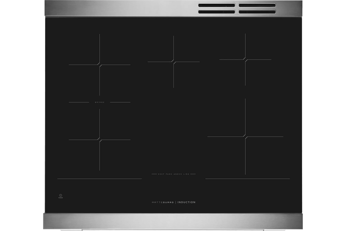 Frigidaire Professional PCFI3085BF feature detail