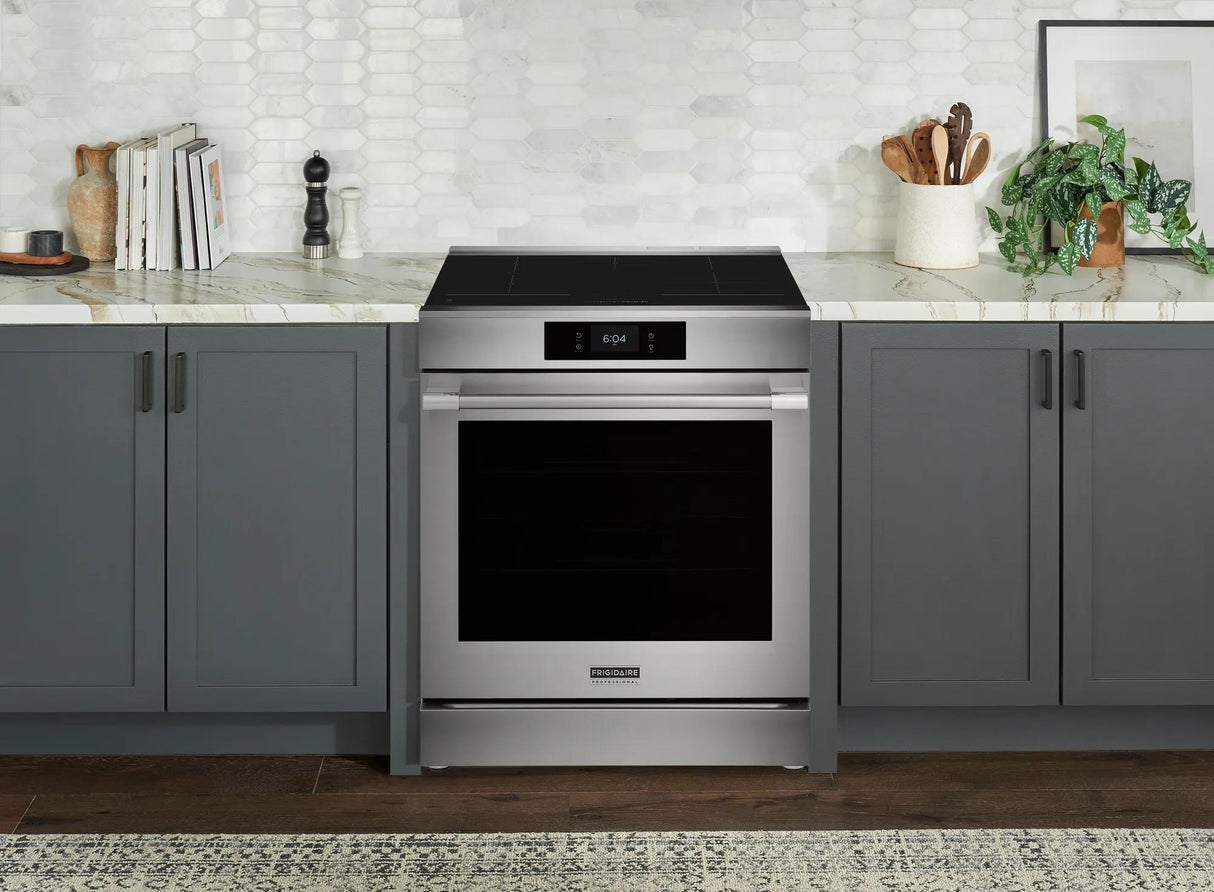 Frigidaire Professional PCFI3085BF lifestyle kitchen view