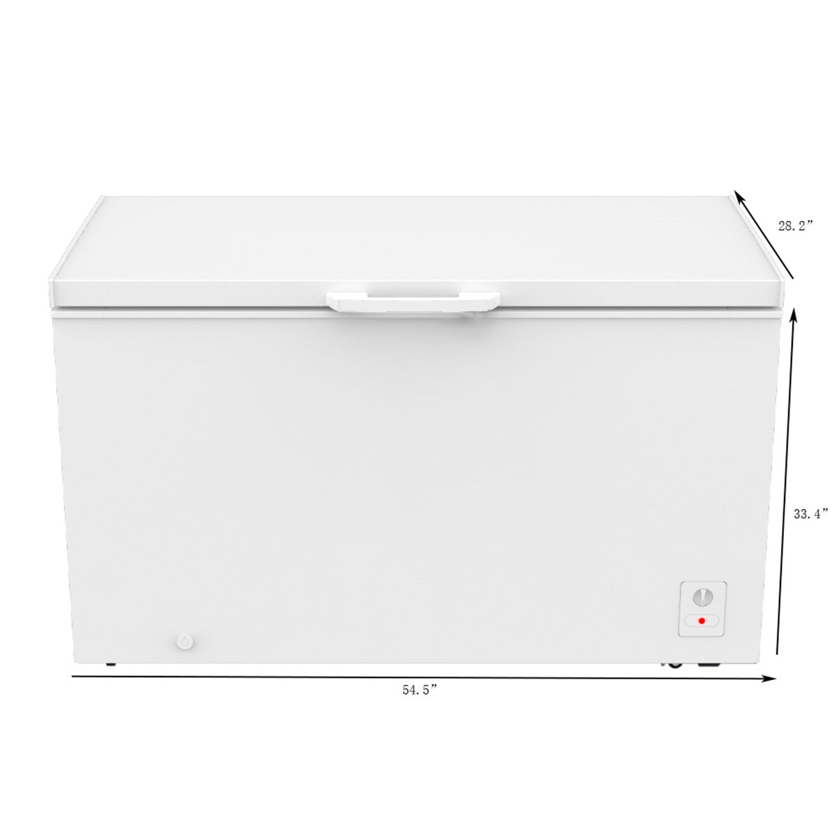 14 ft³ Chest Freezer