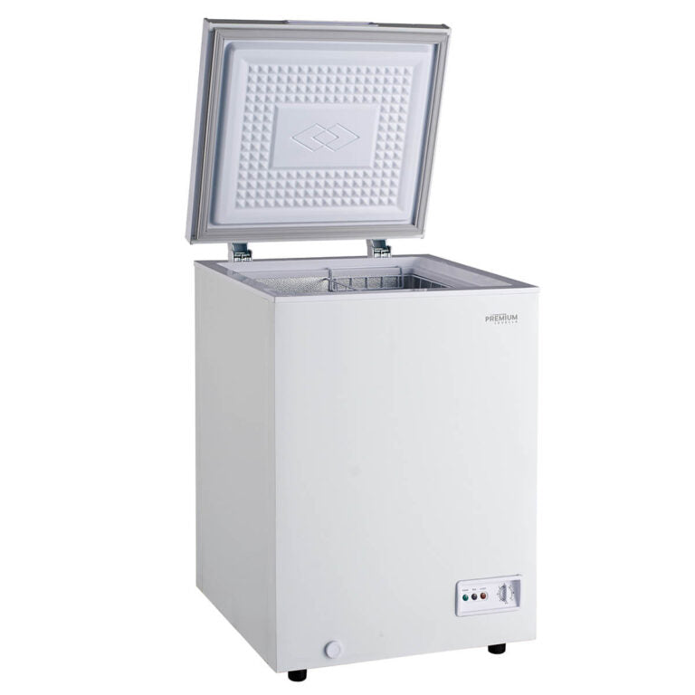 3.5 ft³ Chest Freezer