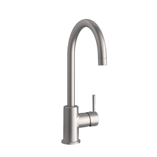 PROFLO PFXC1701ZBN "Kiger" Single Handle Kitchen Faucet