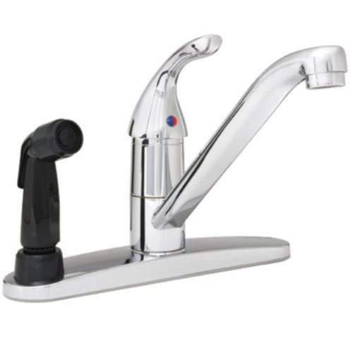 PROFLO PFXC3121CP Single Handle Kitchen Faucet