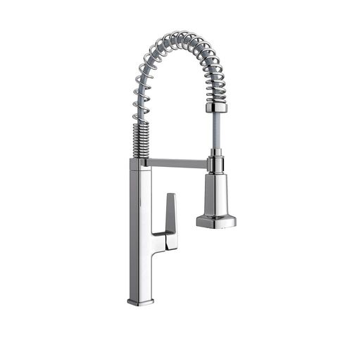 PROFLO PFXC5512CP "Scovin" Single Handle Kitchen Faucet