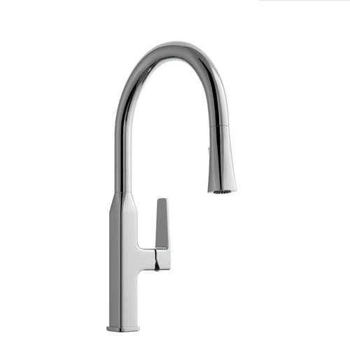 PROFLO PFXC5552CP "Scovin" Pull-Out Spray Kitchen Faucet