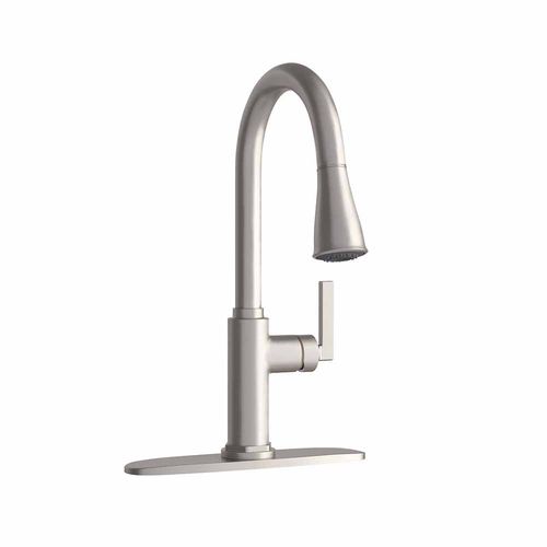 PROFLO PFXC7512BN "Pixley" Pull-Out Spray Kitchen Faucet