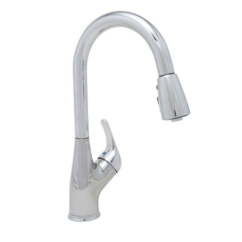 PROFLO PFXC9011CP Pull-Out Spray Kitchen Faucet
