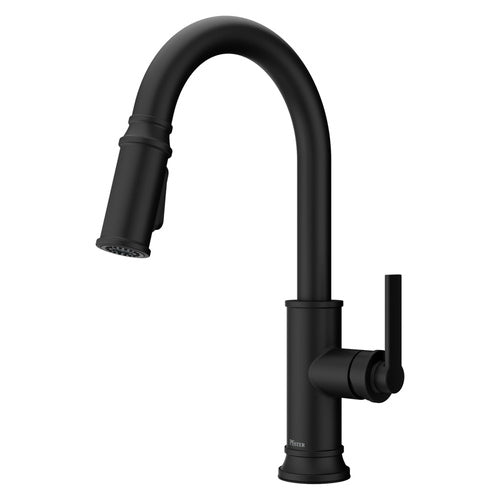 Pfister PGT529COLB "Colfax" Pull-Out Spray Kitchen Faucet