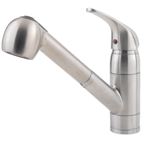 Pfister PG13310SS "Pfirst" Pull-Out Spray Kitchen Faucet