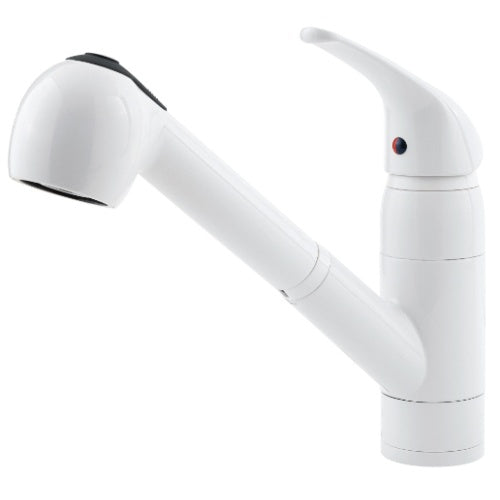 Pfister PG13310WW "Pfirst" Pull-Out Spray Kitchen Faucet